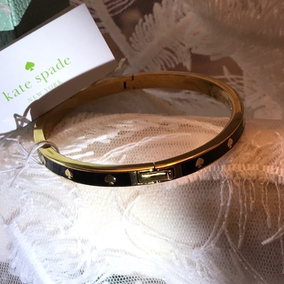 Kate Spade bangle bracelet new - Picture 3 of 3
